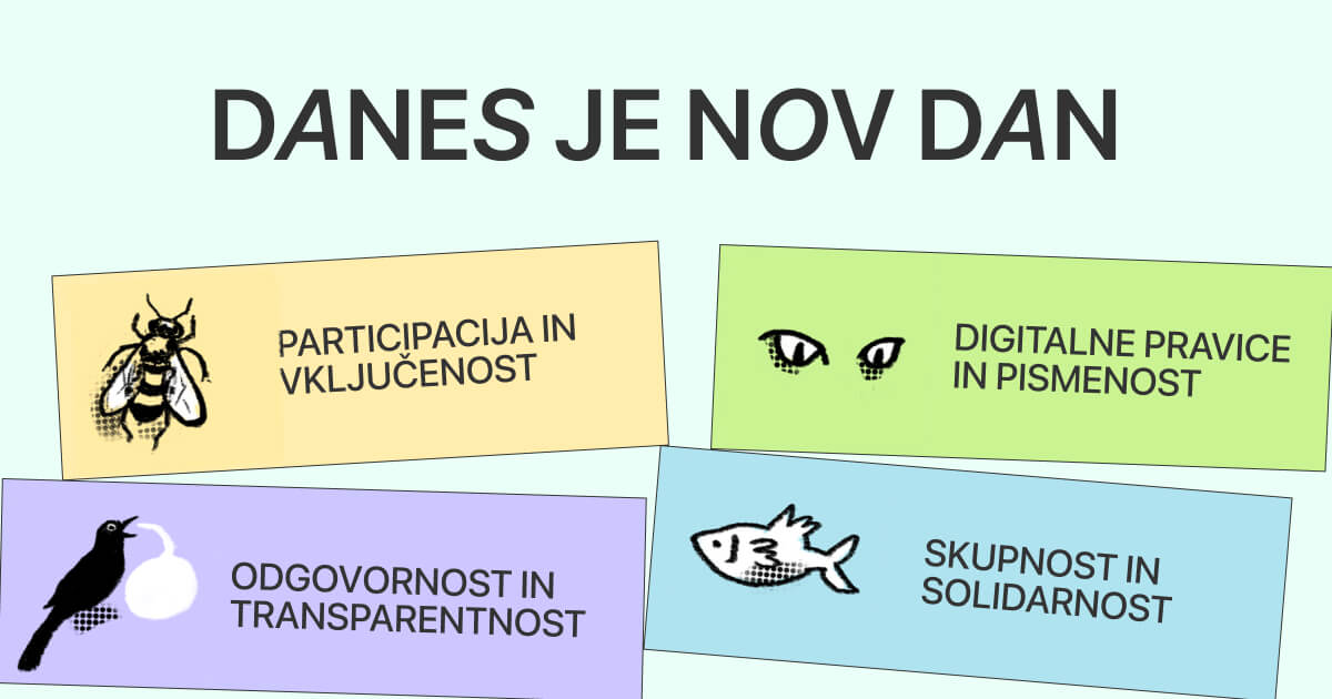 Programerski novičnik | Danes je nov dan